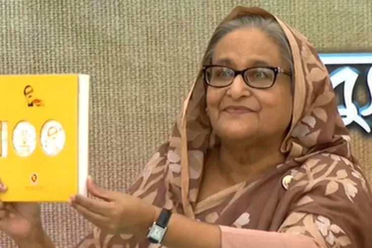 সব বাধা ডিঙিয়ে এগিয়ে যাবে দেশ: প্রধানমন্ত্রী