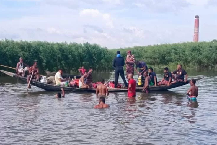 খালে-গোসলে-নেমে-তিন-কিশোরীর-মৃত্যু-নিখোঁজ-এক