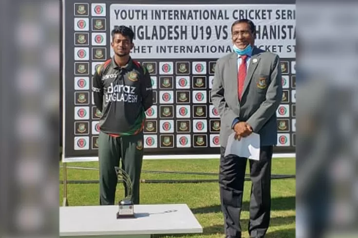 সহজ লক্ষ্য কঠিন করে জিতল বাংলাদেশের যুবারা