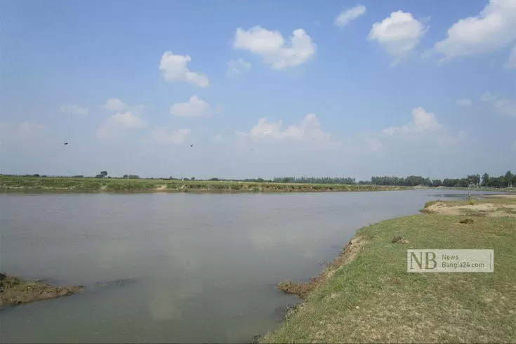ঘাস কাটতে গিয়ে নৌকা ডুবে ২ নারীর মৃত্যু