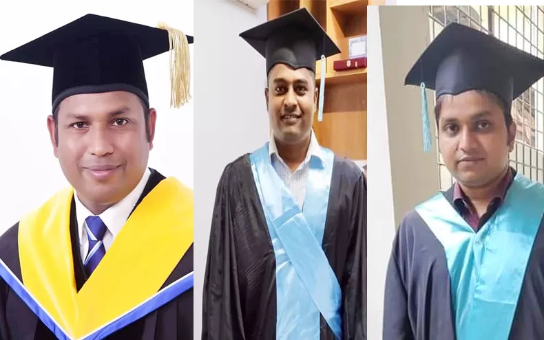 জবিতে তিন নতুন সহকারী প্রক্টর