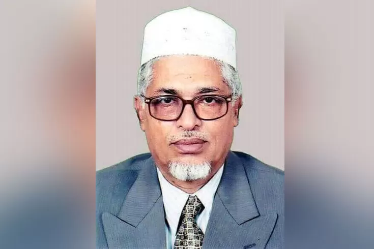 ডেঙ্গুতে বিএনপি নেতা ফজলুল হক আছপিয়ার মৃত্যু