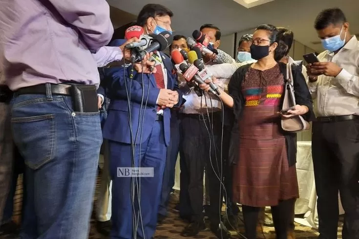 ‘ব্রিটেনের রেড লিস্টে ভারত নেই, বাংলাদেশ কেন’