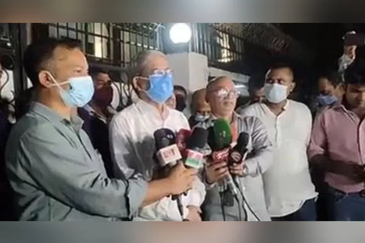 আরও বৈঠক করবে বিএনপি: ফখরুল