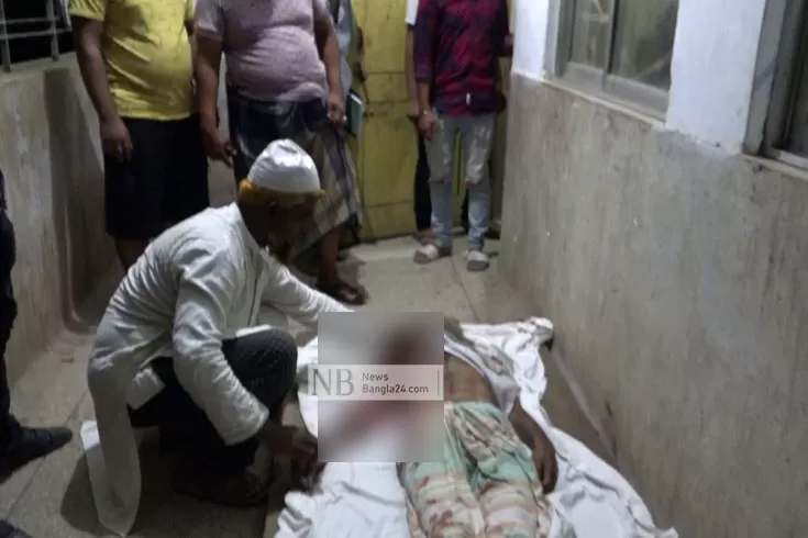সুপারি চুরির প্রতিবাদ করায় বৃদ্ধকে কুপিয়ে হত্যায় আটক