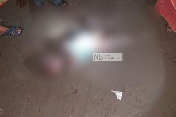 ‘শিশুকে হত্যার পর মাটিচাপা দেন চাচি’