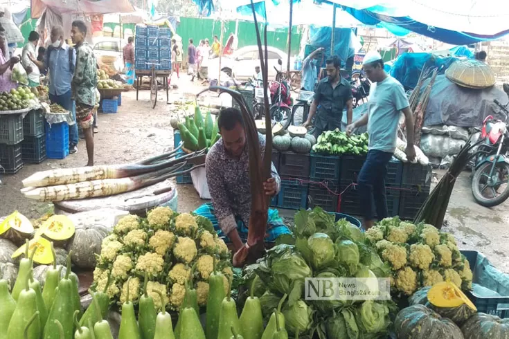 বাজারে শীতের সবজি, দাম আকাশছোঁয়া