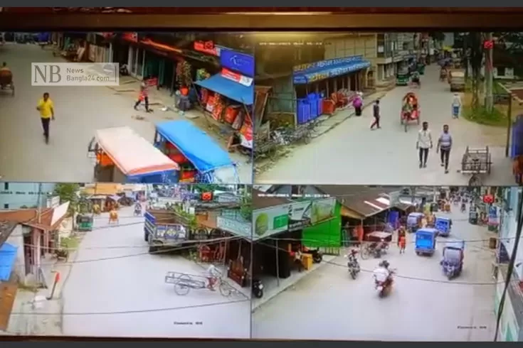অপরাধ ঠেকাতে পুলিশের চোখ ক্যামেরায়