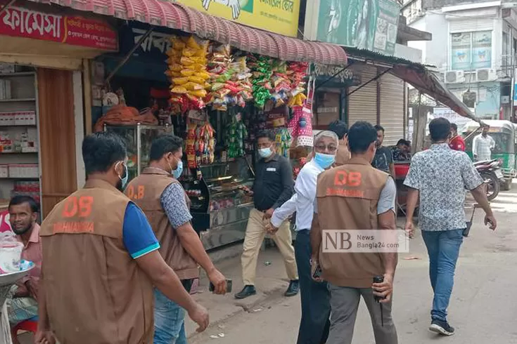 আলীগের-সভায়-প্রচার-সম্পাদকের-নিরাপত্তায়-ডিবি