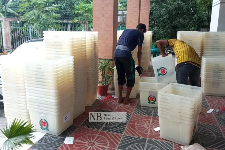 ইউপি নির্বাচন: বাগেরহাটের ‘সব কেন্দ্র’ ঝুঁকিপূর্ণ