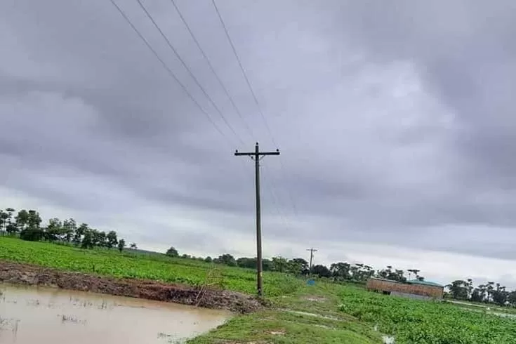 লো-ভোল্টেজ ও লোডশেডিংয়ে নাজেহাল রংপুর