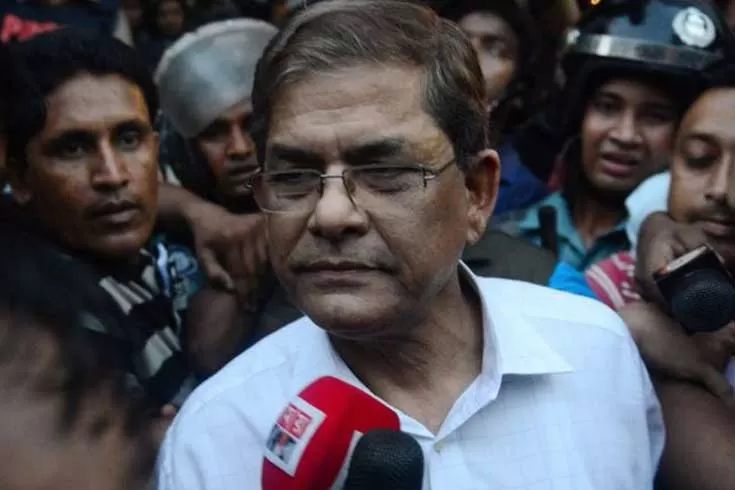 আদালতে বিএনপি মহাসচিব