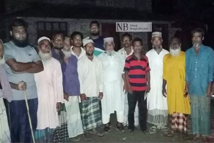 চুরি ঠেকাতে রাত জেগে পাহারা
