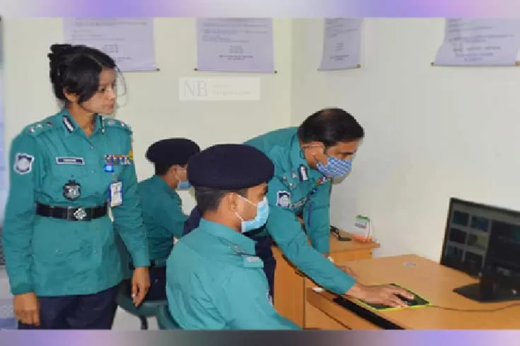 আরএমপির সাইবার ক্রাইম ইউনিটে মিলছে সুফল 