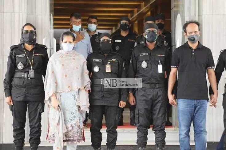ইভ্যালির রাসেল-শামীমার নামে আরেক মামলা