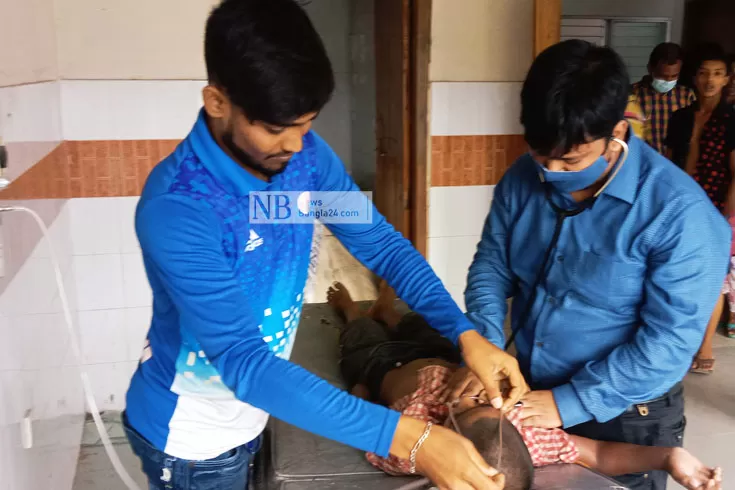 সাপের কামড়ে প্রাণ গেল প্রতিবন্ধী শিশুর