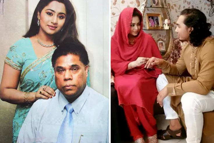 মাহফুজুরের সঙ্গে বিচ্ছেদ, ইভার নতুন সংসার  