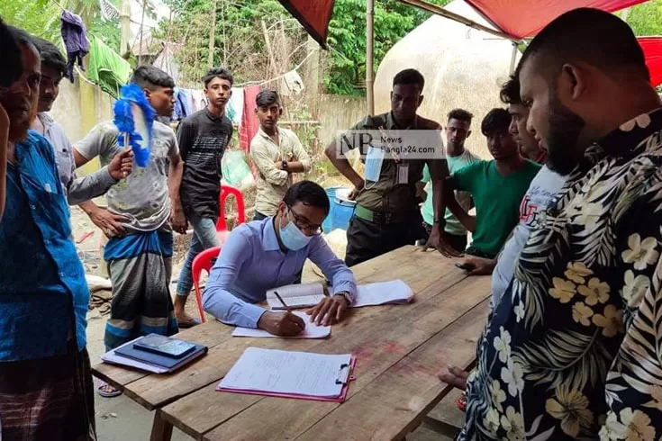 লাখাইয়ে বাল্যবিবাহ ঠেকাল প্রশাসন