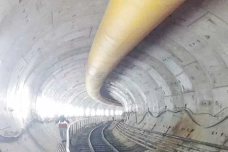 হাওড়ায় ভারতের গভীরতম মেট্রো স্টেশন