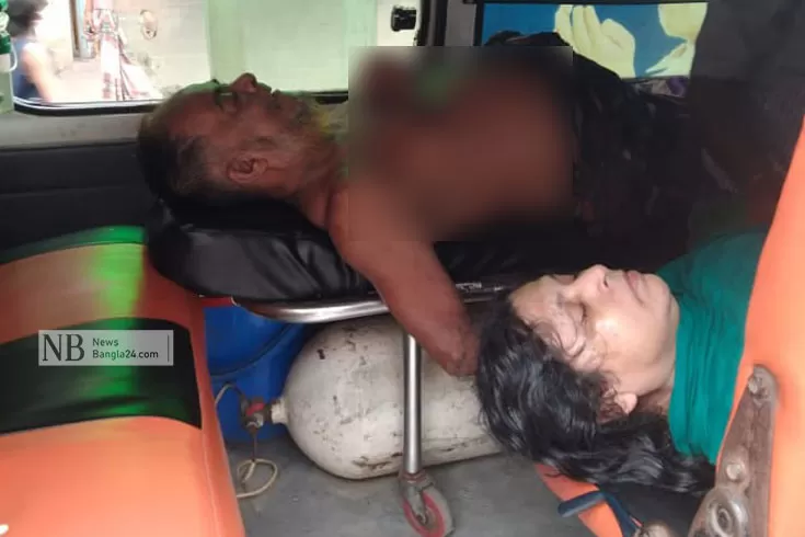 বিরিয়ানি খেয়ে দম্পতি হাসপাতালে
