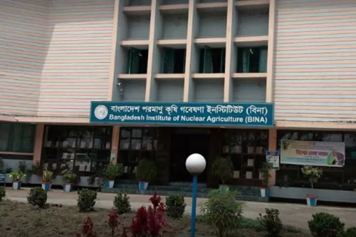 আইএইএ পুরস্কার পেল বিনা