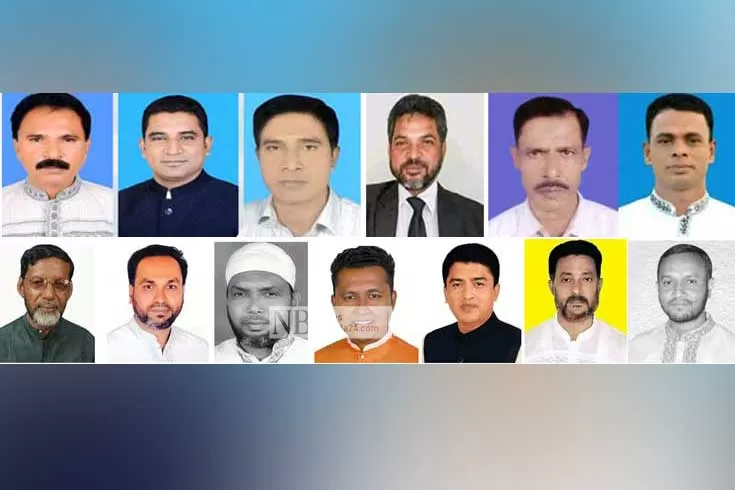 নোয়াখালীর ৯ ইউপিতে আ.লীগ, ৪টিতে স্বতন্ত্র