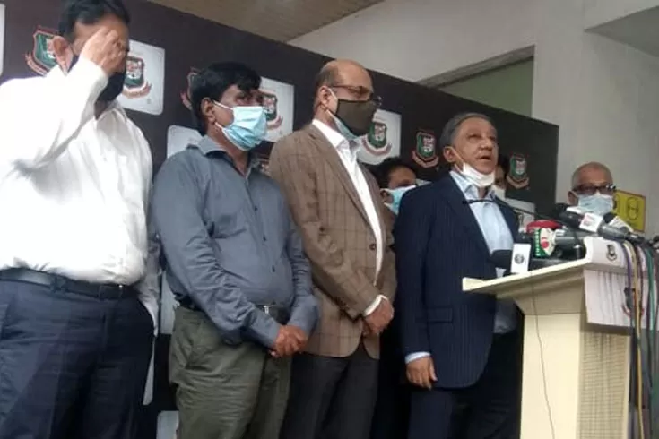 বিসিবি নির্বাচন ৬ অক্টোবর