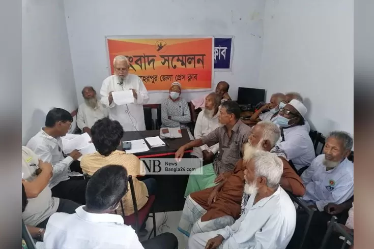 যাচাই-বাছাই কমিটিতে মুক্তিযোদ্ধাদের অনাস্থা