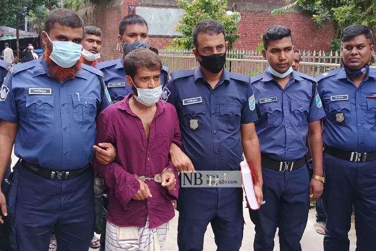 হত্যা মামলায় আমৃত্যু কারাদণ্ড
