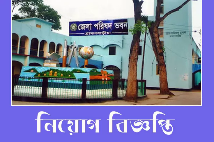 ব্রাহ্মণবাড়িয়া জেলা পরিষদে চাকরি