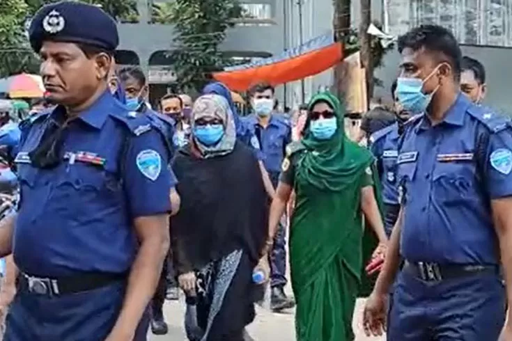 স্বামী হত্যা মামলায় যাবজ্জীবন কারাদণ্ড