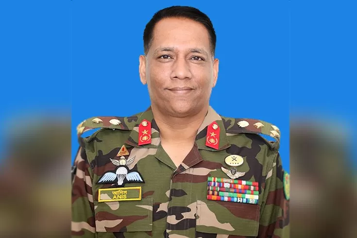 নতুন কারা মহাপরিদর্শক আনিসুল হক