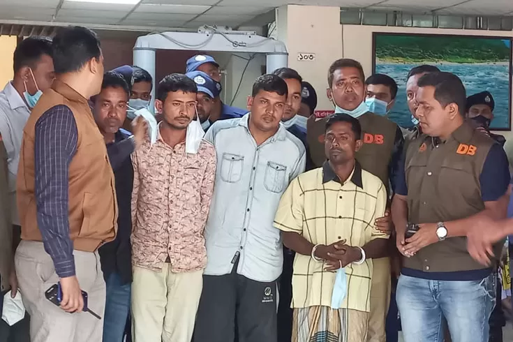 ওমানেও ব্যাংক লুট করেন শামীম, খেটেছেন জেলও