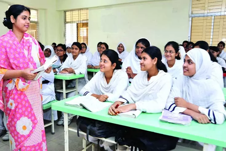 নতুন-শিক্ষা-কাঠামো-চ্যালেঞ্জ-শিক্ষকদের-ওপরেই