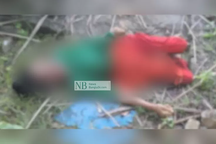 স্কুলছাত্রীর হাত বাঁধা, গলায় ওড়না প্যাঁচানো মরদেহ উদ্ধার 