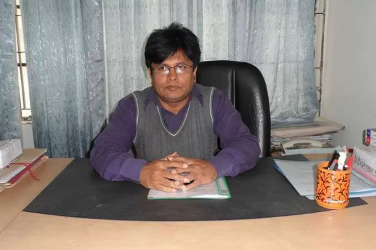 জবির ছাত্রকল্যাণ পরিচালকের অভিনব উদ্যোগ