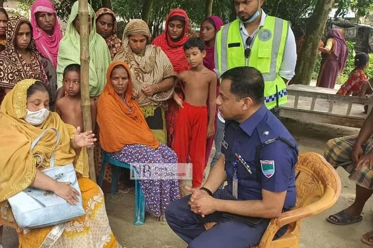 শ্বশুরবাড়ি নয়, স্কুলে যাবে মেয়েটি