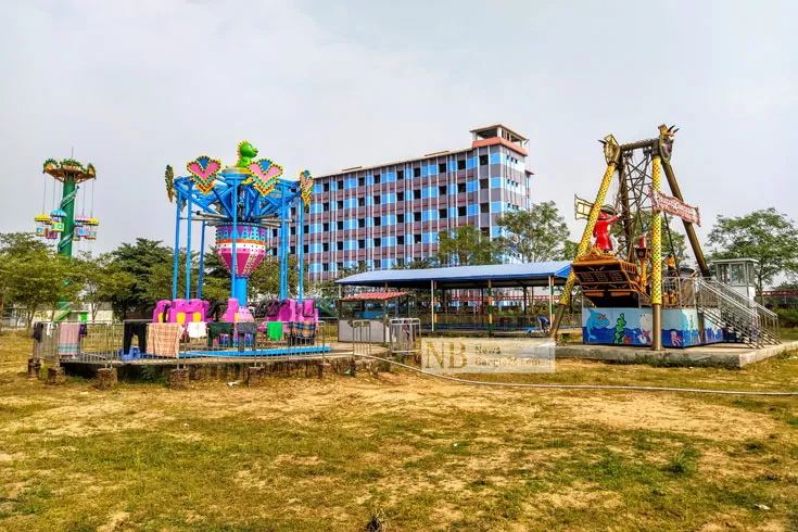 ১৫ বছর পর চালু হচ্ছে সিলেটের সেই শিশু পার্ক