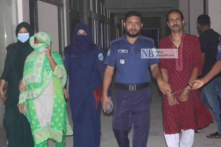 স্বামী হত্যার ৬ বছর পর স্ত্রীর যাবজ্জীবন