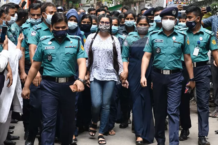 রিমান্ড: হাইকোর্টের নির্দেশনা মানছে বিচারিক আদালত