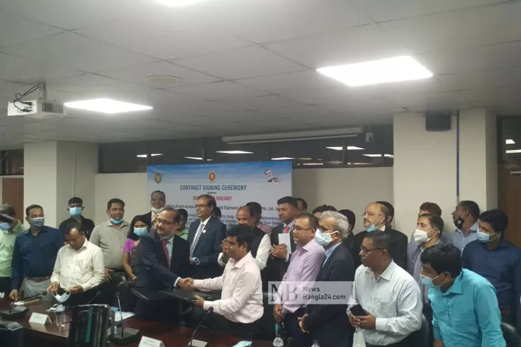 ভারতীয় ঋণের প্রকল্পে অর্থ ছাড় সহজ চান রেলমন্ত্রী