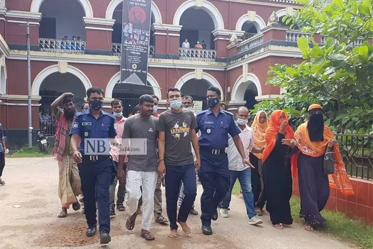 অটোরিকশার চালক হত্যায় ২ জনকে মৃত্যুদণ্ড 