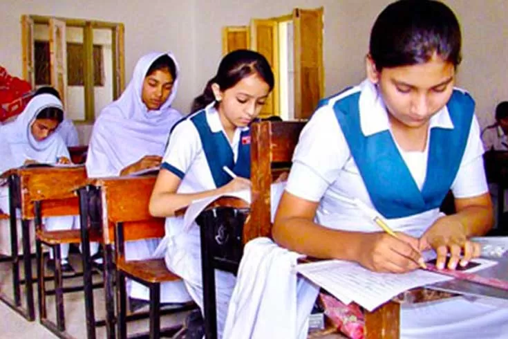 যে রুটিনে এসএসসি-এইচএসসি পরীক্ষা