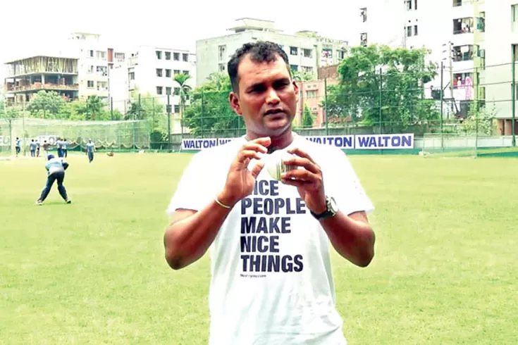 এবার কোচদের ‘কোচ’ সালাউদ্দিন