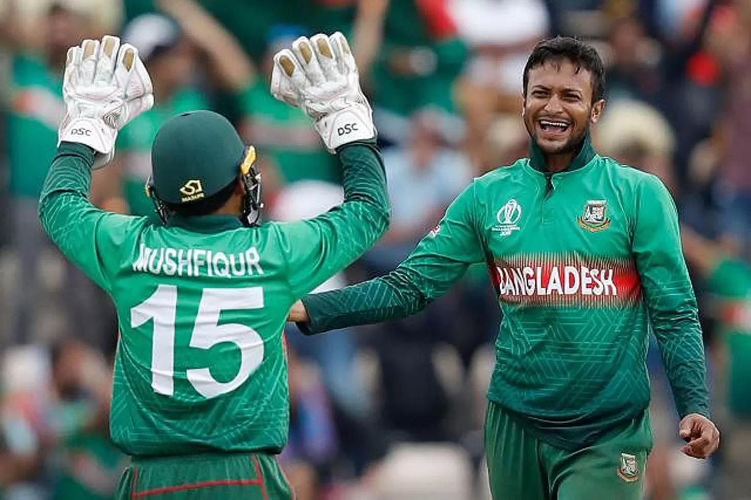 এশিয়ার সেরা একাদশে বাংলাদেশের তিন ক্রিকেটার