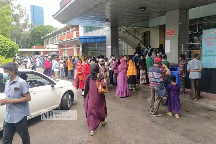 লক্ষ্যমাত্রা পূরণ না হলে বিশেষ ক্যাম্পেইন চলমান থাকবে