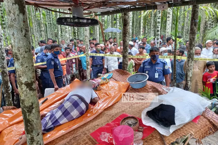 সুপা‌রিবাগানে-বৃ‌দ্ধের-গলাকাটা-দেহ