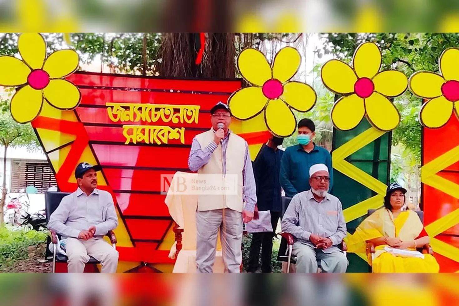 ঘুষ ছাড়া রেজিস্ট্রি হয়নি প্রতিমন্ত্রীর জমি