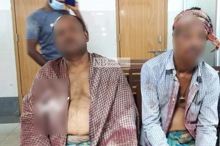 সাতকানিয়ায় গুলিতে অন্তত ৭ জন আহত