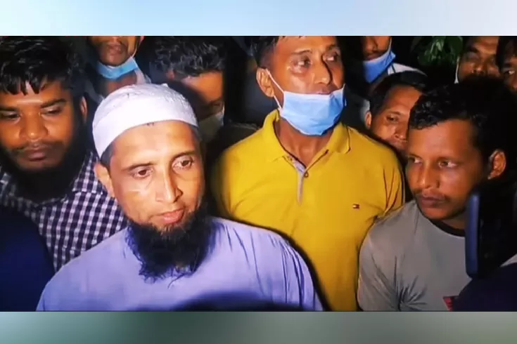নিরাপত্তা চাইল নিহত রোহিঙ্গা নেতার পরিবার